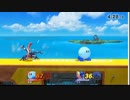 【スマブラWiiU】カービィで駆け抜けるガチ1on1【毎日投稿part71】