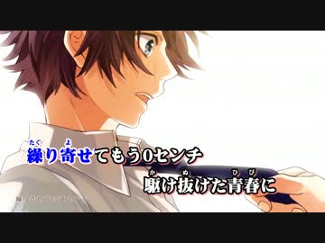 【ニコカラ】世界は恋に落ちている アコースティックver≪off　vocal≫