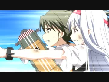 もし艦これ７話で五航戦援護に支援艦隊が到着したら