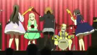 けいおん×ZAZEN BOYS - RIFF MAN