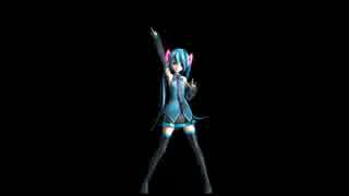 【初音ミク】アゲアゲアゲイン【スクリーン投影】