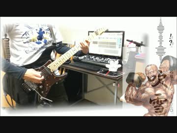 艦これED(Full size)が超兄貴になるのを耐えながら弾いてみた【白輪】