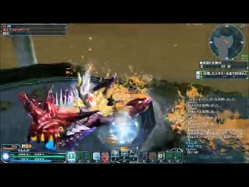 【PSO2】静穏を破りし大海の脅威XH TMG限定ソロ【ぱーと2】