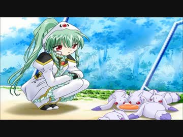 [実況]発掘名作！PC版ギャラクシーエンジェル Part30