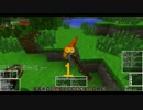 Minecraft【DQM】友達2人と仲良く実況プレイ part02