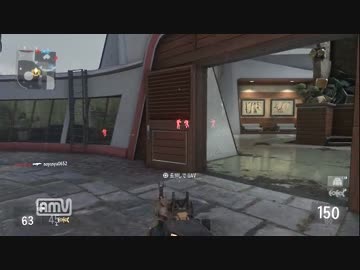 PS4 COD：AW　枯れた声で実況プレイ～マグロ加齢2〜