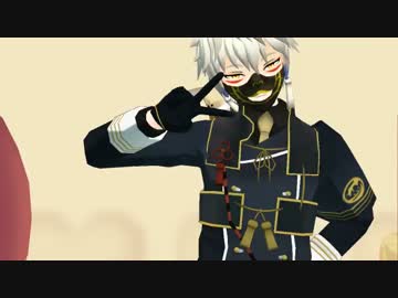 人気の 鳴狐 刀剣乱舞 動画 1 263本 3 ニコニコ動画