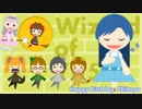 【千早誕生祭2015】７６５の魔法使い【図形MV】