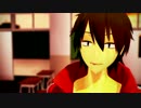 【MMDカゲプロ】シンタローでlove letter