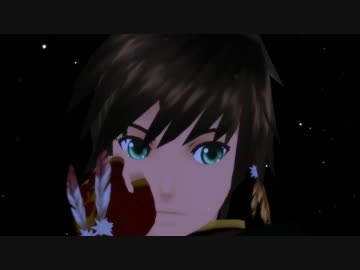 【テイルズオブMMD】　Te　Amo　【TOZ】