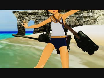 【MMD艦これ】とある提督の艦隊日和　第24話