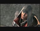【プレイ動画】Assassin's Creed Ⅲ 英語・日本語字幕版 砦-2　ボストン南部
