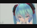 【MMD-スマホVR】galaxias! Tda式初音ミク・アペンド