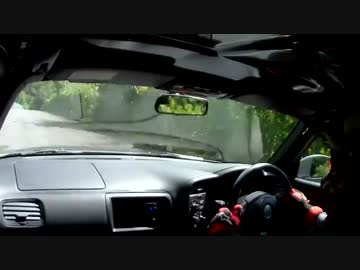 峠をある程度全開で走ってみた。