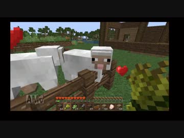 【Minecraft】ゆっくりはメイドさんに踏まれたい第3話