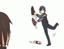 【手描き】燭台切光忠がコーラを振るだけじゃなくなった【刀剣乱舞】