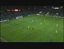 【伝説の神試合】14-15EL　セルティック（英）　×　インテル（伊）