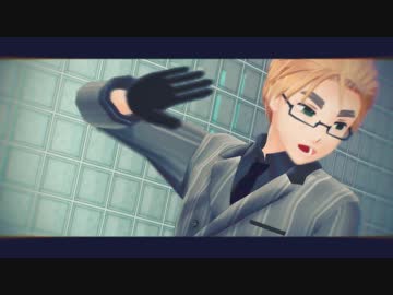 【APヘタリアMMD】Clarity＆Rude Boy【モデル配布】