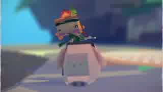 【ゲーム音楽】Tearaway™ ～はがれた世界の大冒険～【テラウェイ】