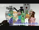 【第14回MMD杯EX】Lamb.×Minecrafter【マイクラム！】