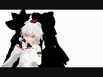 【東方MMD】おまけ＆色々な報告
