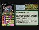 【パズドラ】L光パールF究極アテナでゼウス&ヘラ降臨 超地獄級 ノーコン