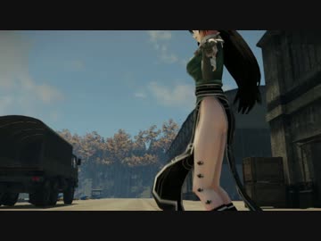 ヒノイチ式筑摩でXYZの魔法　【CryEngine】