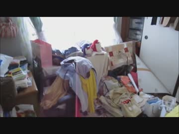 ゆうに、ペットの土竜と会話する Y4