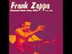 Frank Zappa - Chunga's Revenge (1980-10-17)