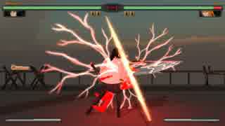 WildDisorderスズカvsレイ