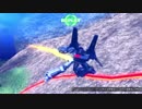 【EXVSFB】木星帰りの弾幕魔その１０【メッサーラ視点】