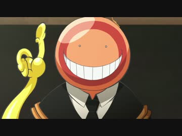 【暗殺教室】3年E組の生徒の中にラッパーが居たようです【OROCHI】