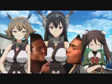 艦隊ほもくしょん第7話「一九一九航戦なんて、大ッッキライ！」