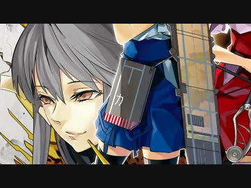 【艦これ】艦これハートフル⑨　「駆逐艦叛逆編１」【手描き】