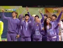 [K-POP] アイドルスター 陸上選手権大会2015 Part2 (20150220) 1-4