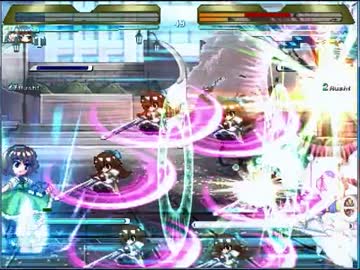 【MUGEN】ポイント大強奪サバイバル！【１２７】