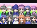 【UTAU】海原【カバー曲】