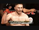 【UFC編】ゆっくりが総合格闘家を育てるようですpart2【EA SPORTS UFC】
