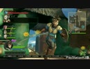 【PS3/PS4】ドラゴンクエストヒーローズ PS3・PS4プレイ比較動画