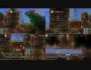【実況】いい大人達がＰＳ４版テラリアを本気で遊んでみた。完結編