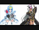 CR銀河乙女　キズナ磁石
