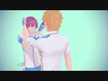 【ペダルMMD】秦野でMAD HEAD LOVE