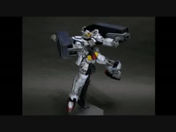 ビルドファイターズ用オリジナルガンプラ作ってみた