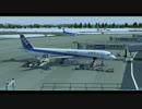 キロキロのVATSIMフライト015 [Prepar3D]