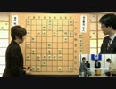 第40期棋王戦１局目の振り返り解説