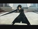 AMV - Matrix: Rise of the Black Swordsman [AKROSS_Con_2014]