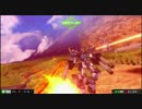 【EXVSMB】ヘビーアームズ改視点【しにがみ身内戦】