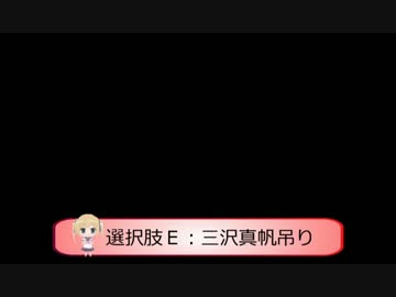 選択肢Ｅ