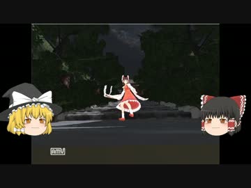 ゆっくりと東方二次創作になりそうなゲーム製作：その2
