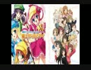 (逆ver.)雨上がりのStar!!【雨上がりのミライ×Star!!】 マッシュアップ